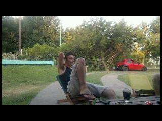 vos haces pinta con lo ajeno......yo soy croto con lo mio...