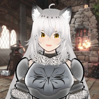 Amateur Vtuber: https://t.co/nVk6y1r2y6
Transwoman scientist, martial artist, nature lover, D&D nerd, cat of many trades. Currently a snow leopard knight.
