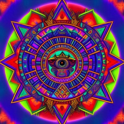 Psychedelic art,crypto,cannabis @spaace_io