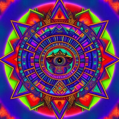 Psychedelic art,crypto,cannabis