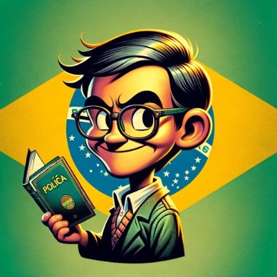 🎭 Misturando política com pitadas de sarcasmo. 🇧🇷
🗞️ Notícias frescas servidas com um sorriso maroto.
🔍 Observando o Brasil, um tweet de cada vez.