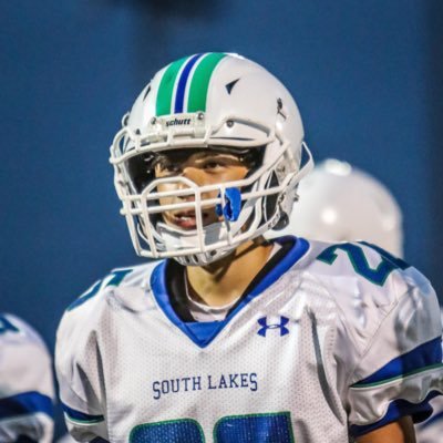 South Lakes ‘27 | CB/S | 5’8” 145 lbs