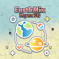 EarthMix Korea FC🇰🇷(@EarthMixKRFC) 's Twitter Profile Photo