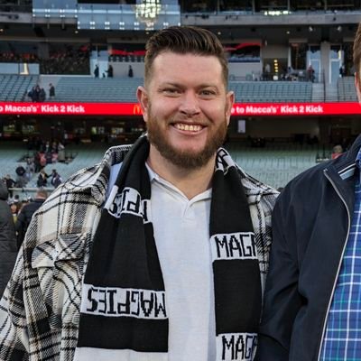 'Say hi to your Mum for me' - Rove McManus.

Collingwood FC & Supercoach Enthusiast