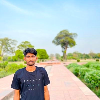 🔶 Education
🌾 #Agriculturist ☘️
DABRAU - Agra
#पर्यावरण_प्रेम
#कृषि_छात्र_प्रतिनिधि
https://t.co/1rGdVN4G2O