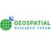 Geospatial Research Forum 🌍 (@geospatialrf) Twitter profile photo Geospatial Research Forum 🌍 (@geospatialrf) Twitter profile photo