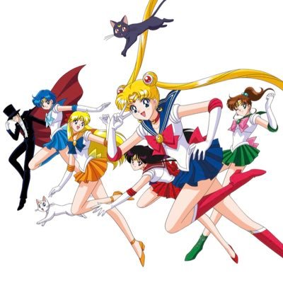 Sailor Moon is my lifelong passion. I have a bunch collection of merchandise. I want to digitize by tracing it especially the rare art.