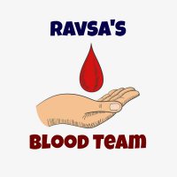 RavSa's Blood Donation Team(@RavsaBloodTeam) 's Twitter Profile Photo