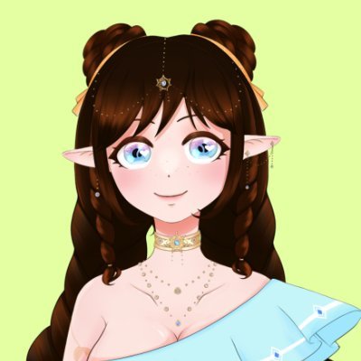 Hi there! I'm Oaklyn, an elven streamer bringing excitement to Earth! Stay tuned for awesome content! 🎮✨ 

Rigging and Design by my Mama @Animijoke