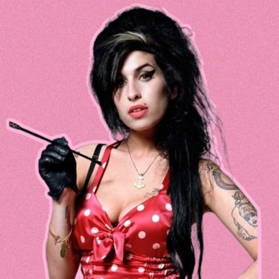Amy Winehouse fan page, her memory will never be erased will always be radiant 
🩰
⚓
✨