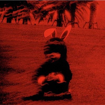 てのひら狂うー / the boy in the rabbit / KF