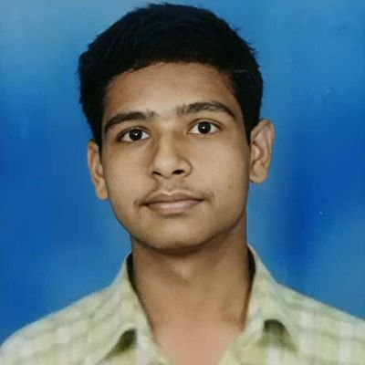 Aiming high in the world of tech! 🚀 https://t.co/EFZTXpGOuN CSE student from India | Passionate about coding, and innovation | Seeking opportunities to learn and grow in