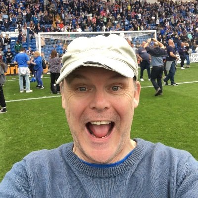 Dad,husband, hiker, Stockport County fan,  general music fan. P3 when you know you know… please don’t use the term ‘rent  free’