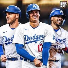 ⚡BOLTGANG⚡
🧢DODGER NATION🧢