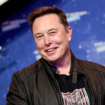 Founder, CEO, and chief engineer of SpaceX CEO and product architect of Tesla, Inc. Owner, CTO and Executive Chairman of X (formerly Twitter)