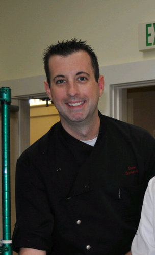 chef/foodie! patriotic American!
