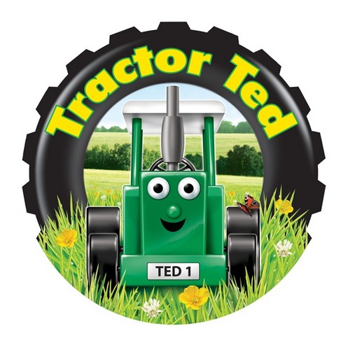 tractorland's profile picture. Tractor Ted shows children what they love about farming and the countryside – big tractors and diggers; skipping lambs and grunting pigs!