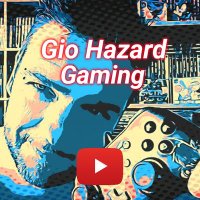 Gio Hazard Geek & Gaming 🎮 YT 🇧🇪(@Gio_Hazard) 's Twitter Profile Photo