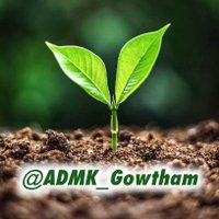 Gowtham K(@gowthamitwing) 's Twitter Profile Photo