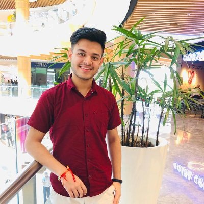 RRITIK11's profile picture. Student | Developer | NSUT