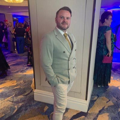 GlennMcDowellRN's profile picture. Newly registered nurse | Emergency nurse | #SNTA Student Nurse of the Year 2024 Finalist