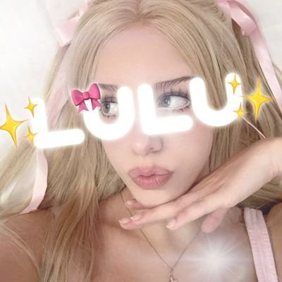 i'm so ✨delulu✨ $lulu on solana  -TG- https://t.co/4zO8IOZO6X

V2 launching 7th may