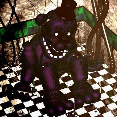 FazbearSings's profile picture. Shade Fazbear Jr.
Brother of many Fazbears.
(Used to be Father Fazbear's account.)