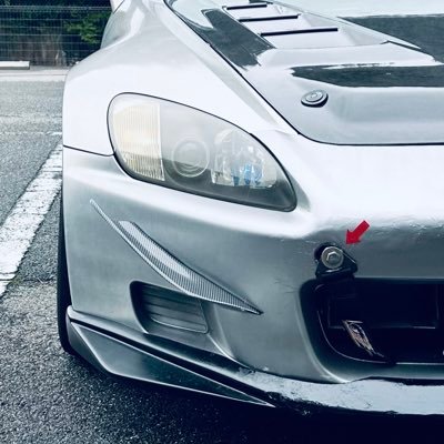 車好きなS2000オーナー🚗💨 サーキットを走ってます！車の部品を自作して販売しています🛠️✨ カスタムカー愛好者と交流したい！ #車好き #S2000 #カスタムカー #自作パーツ