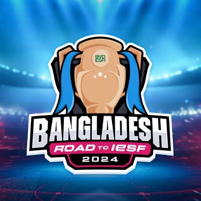 Bangladesh Road to IESF is the national qualifier for the International Esports Federation (IESF) World Esports Championship.