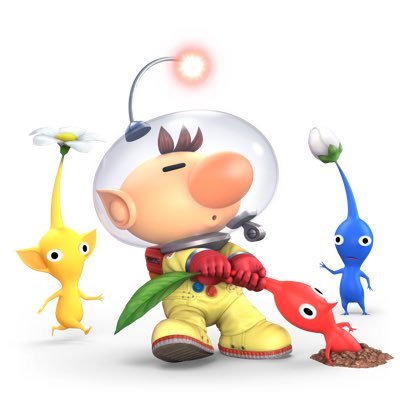 Suck my nose for a Pikmin! | Parody Account | ran by @ladakit
