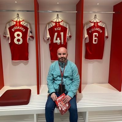 Hibernian FC from the capital. Big team  Arsenal ⚪️🔴