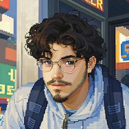 _matheuscosta13's profile picture. 🇧🇷//🇵🇹 
Electronics ⚡
Robotics 🤖 
Embedded Systems 🧑🏻‍💻
Trying to improve in informatics 💻