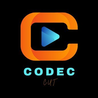CodecCut's profile picture. Welcome to Codec Cut, where every frame tells a story!