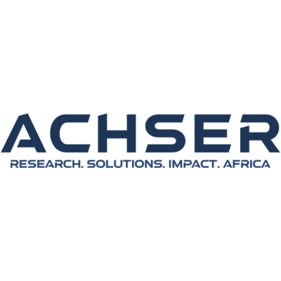 ACHSER drives African prosperity through impactful health, social & economic research. Invest in change. #Research #Solutions #Impact #Africa