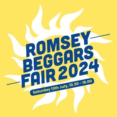 Romsey's annual free festival of music & dance. The next #BeggarsFair takes place 11am - 6pm on Saturday 13th July 2024