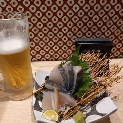 仕事終わりの楽しみじゃ🍻