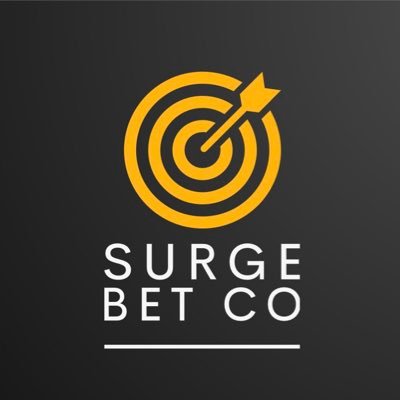 🔥At Surge Bet Co. we combine a custom Ai algorithm with human research to bring you daily bets with the best edge              💰$10-10k ladder challenge