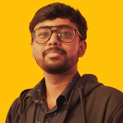 A Normie who likes to code 🤔 | Associate @Tcs | ex FDE @Nord finance | ex SDE @ PepHub | 2 x 🏆Hackathon | Self-taught Full-stack developer | Exploring AI 🚀