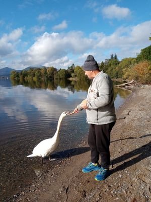 I started litter picking solo during the pandemic, & joined 2 local pick groups. Now I'm over 3,100 bags uplifted from Clyde shores, River Leven & nearby areas.