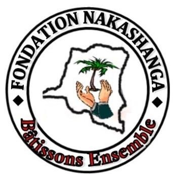 Nous sommes la Fondation Nakashanga, une structure qui soutienne les actions du Jeune leader Nakashanga ZAGABE GEDEON en défendant le droit de l'homme..