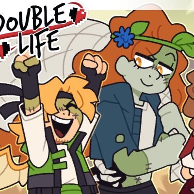 An account dedicated to the duo/ship zombiewood | PFP by CherriFire