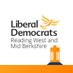 Reading West and Mid Berkshire Lib Dems (@west_dems) Twitter profile photo