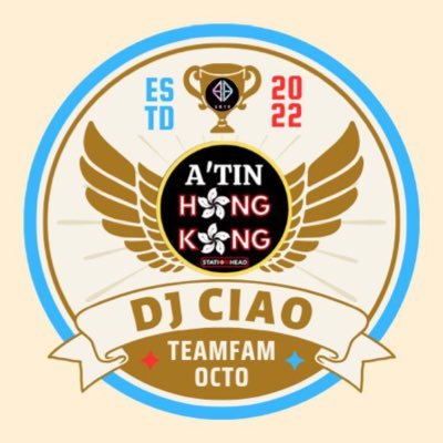 @18hkstation🎧 | Team Octopus🐙 | @ATINHKTEAM | MAHAL ANG LIMA | OT5 🌭🍢🍓🐥🌽 | https://t.co/A1v28rZ04K