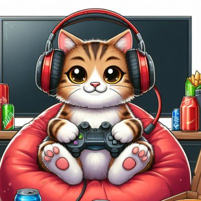 Hey there!✌️🐱 I'm a Gerard, gamer cat. I'm looking for cool news about games and discounts 🐱💻! Follow me for more info! Meow! 😻