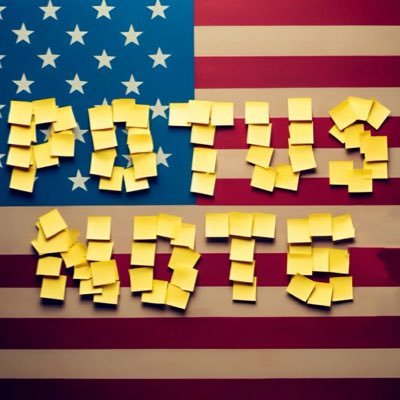 POTUSnote Profile Picture