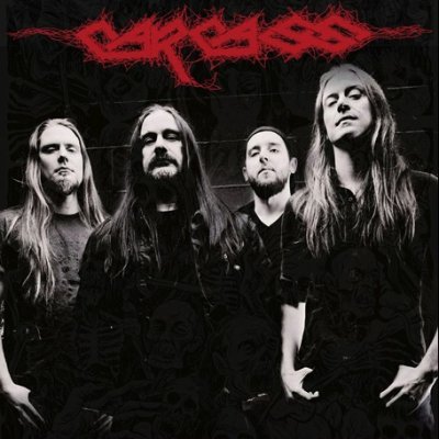 Carcass are an English extreme metal band from Liverpool, formed in 1985. For fans of the legendary British extreme metal band Carcass, there is no shortage