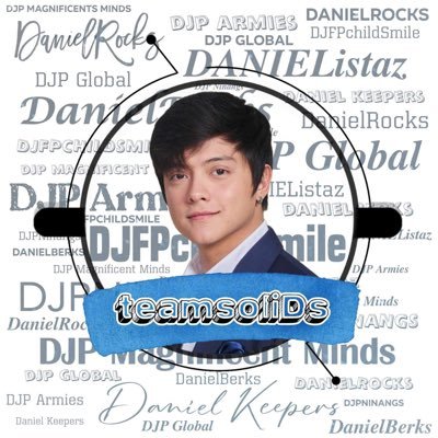 Followed by @imdanielpadilla • Official Fans Club • Everyone's welcome to join as long as you love Daniel Padilla. Be a Certified DANIEListaz, sign up here ⤵