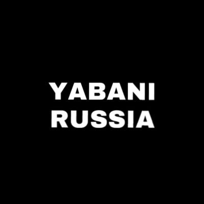 yabani_russia Profile Picture