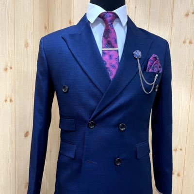 The brand is renowned for its exquisite craftsmanship and personalized tailoring services, specializing in customizing suits for both ladies and gentlemen.