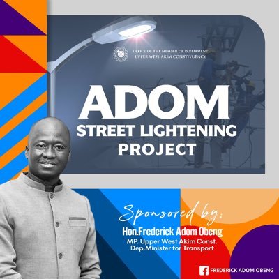 official page of The youth MP for upper west Akim constituency|#NPP#ADOM|#Breakingthe8#BAWUMIA FOR PRESIDENT#FREDRICKOBENGADOM#THE ELEPHANT 🐘❤️🤍💙#ADEISO